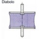 DIABOLO ( PLOT TYPE E ) 60x60 M10